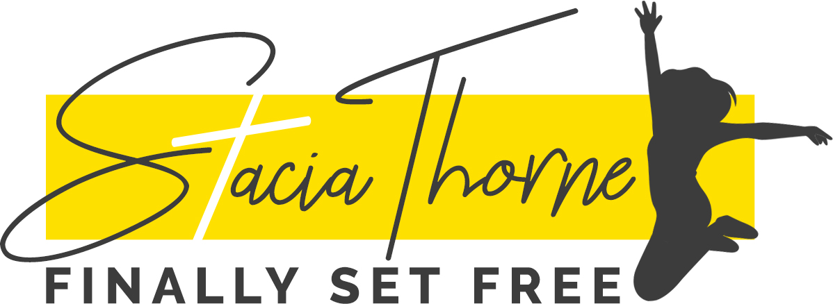 Finally Set Free by the Compassion Chef, Stacia Thorne