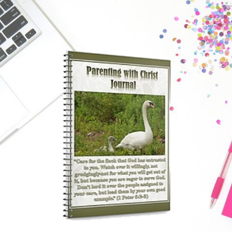 Parenting with Christ Journal