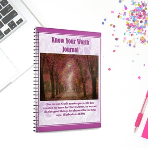 Know Your Worth Journal