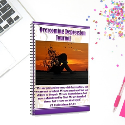 Overcoming Depression Journal