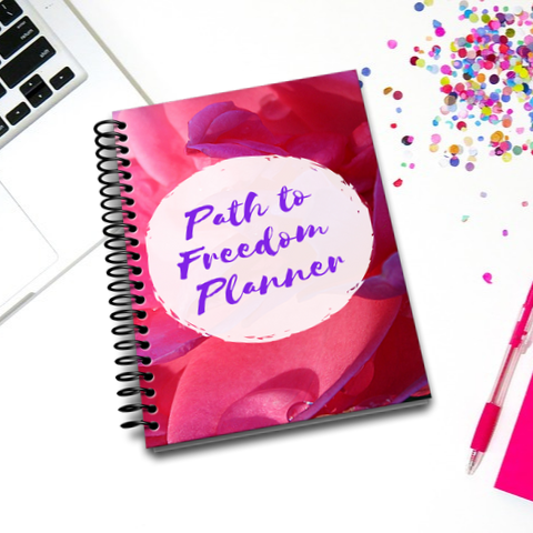 Path to Freedom Planner 2024